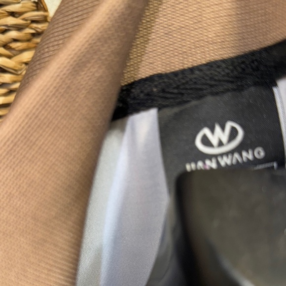 Brown and Tan Performance Jacket for Versatile Wear - Picture 5 of 5